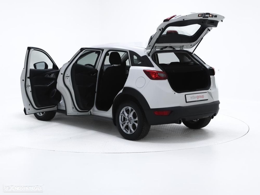 Mazda CX-3 - 5