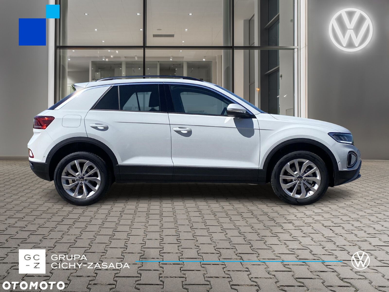 Volkswagen T-Roc - 6