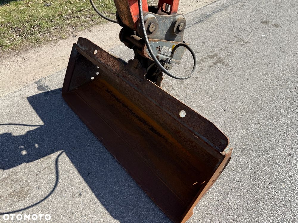 Kubota Minikoparka U55-4 - 20