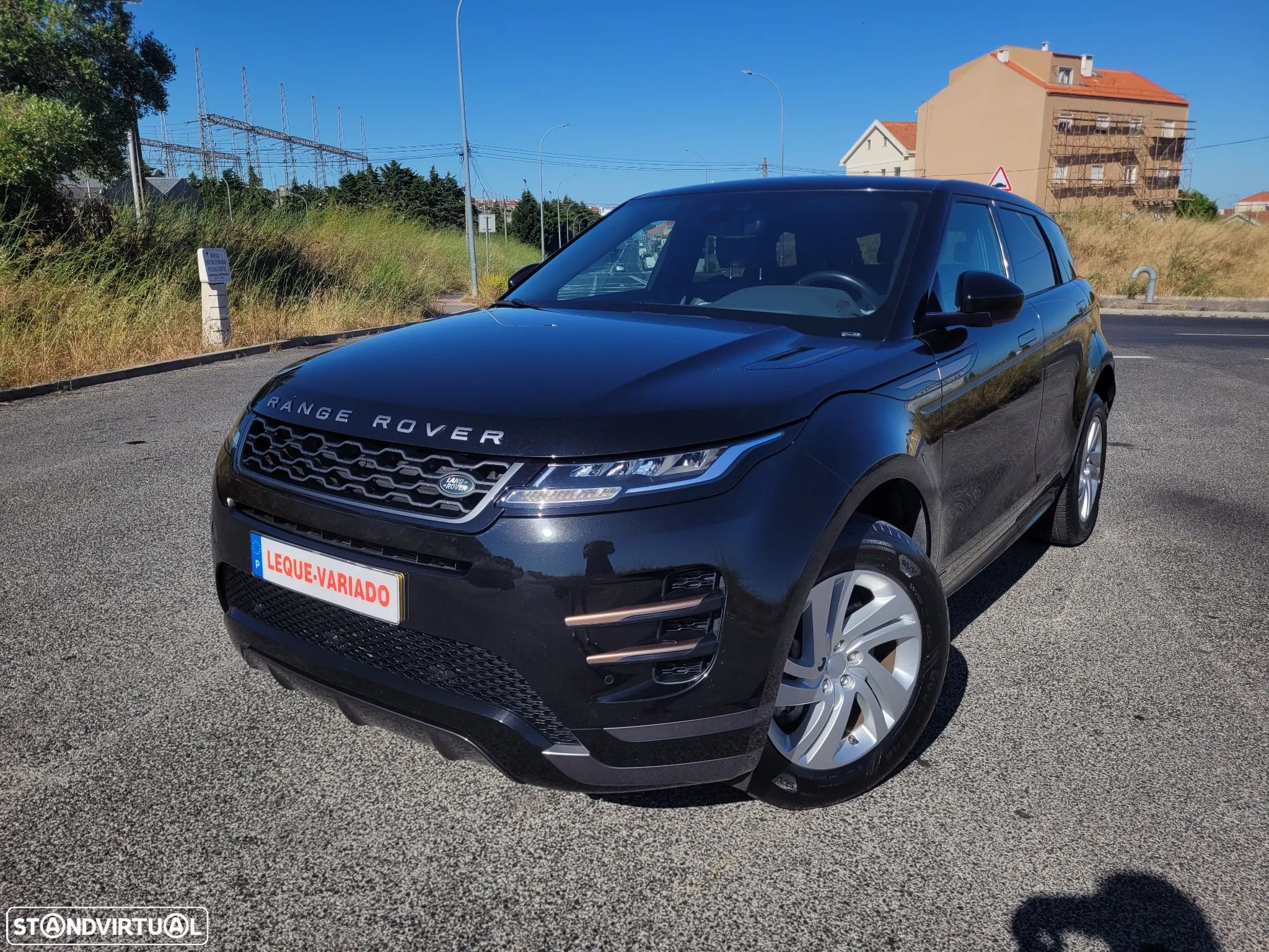 Land Rover Range Rover Evoque 2.0 D150 AWD R-Dynamic S Auto - 1