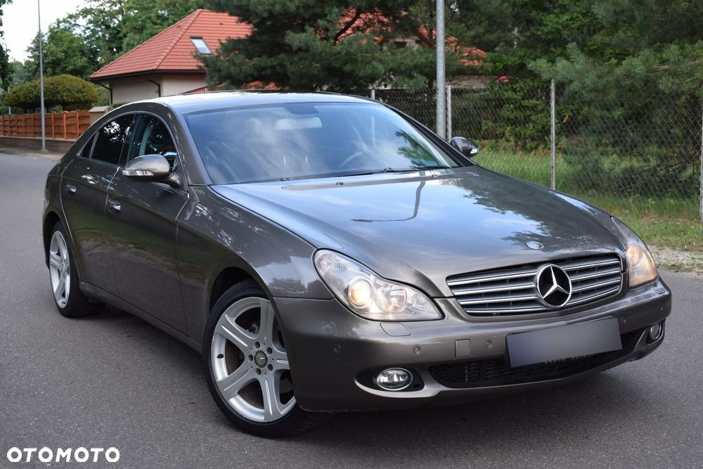 Mercedes-Benz CLS 320 CDI - 2