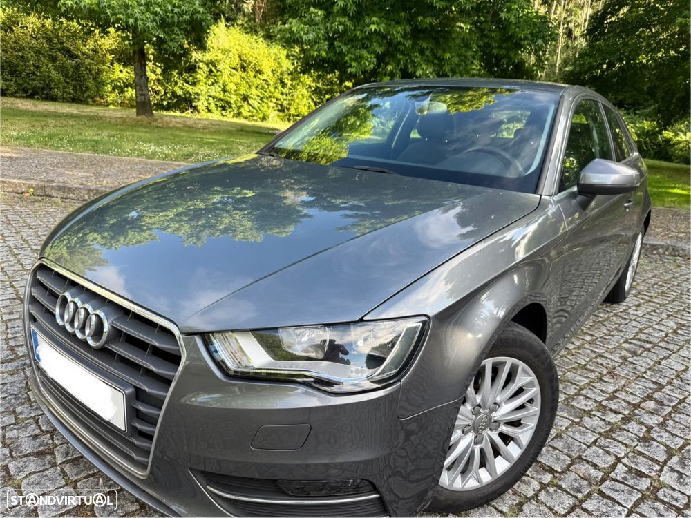 Audi A3 1.6 TDI Sport - 11