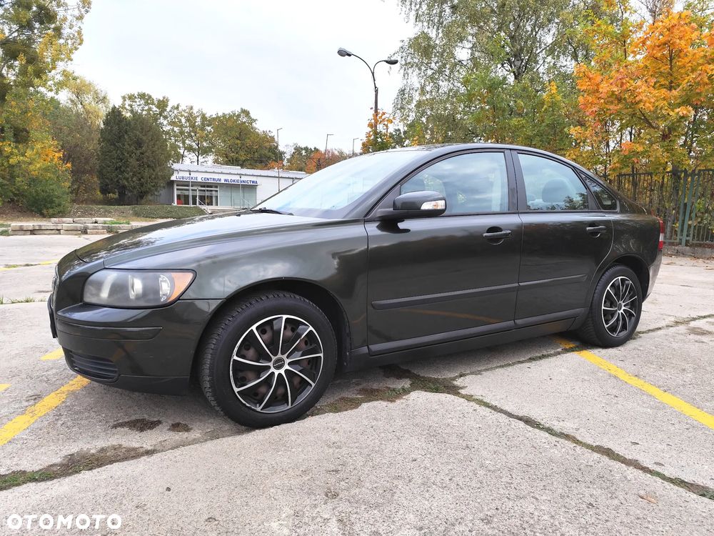 Volvo S40 2007 photo 2