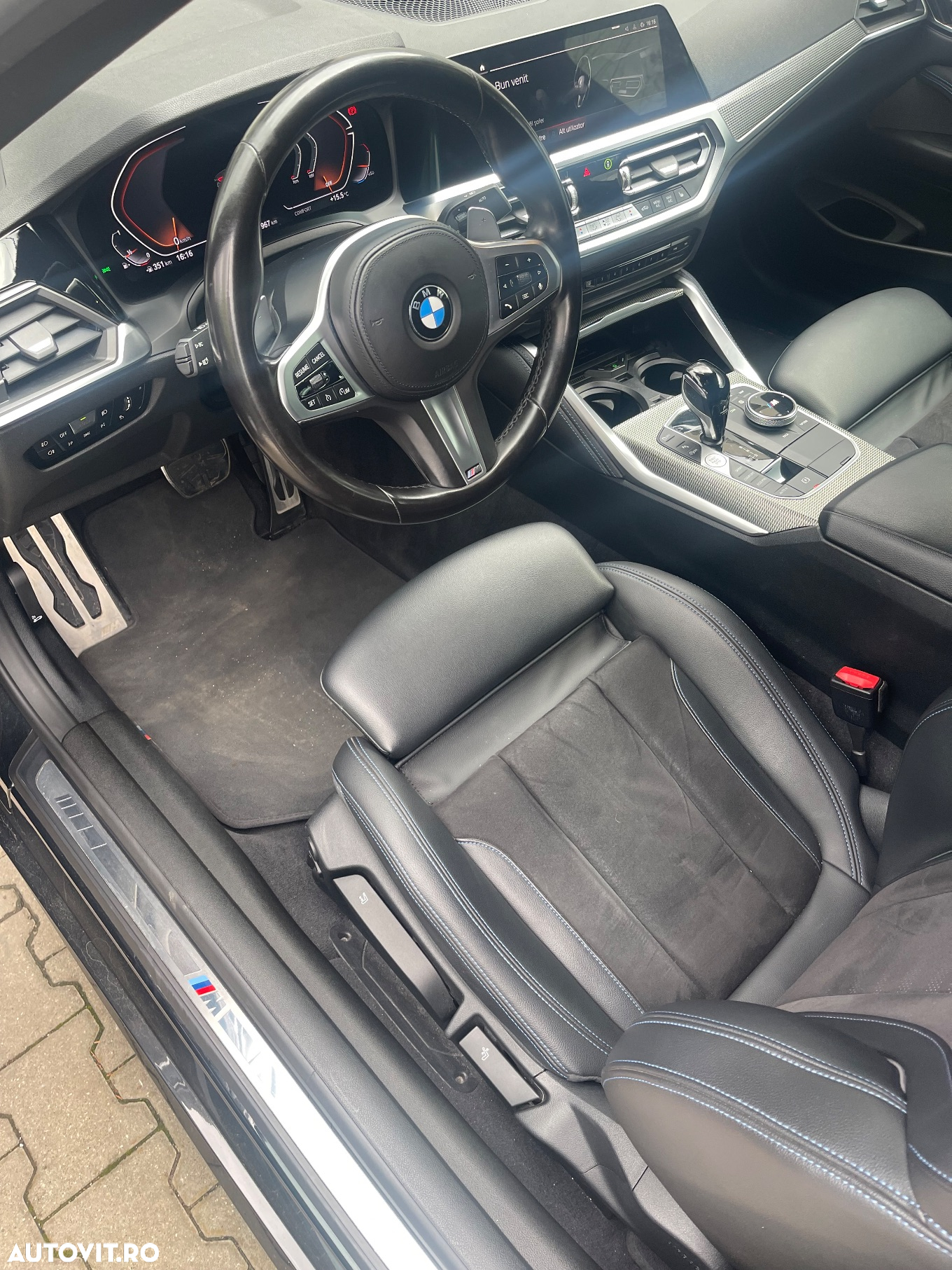 BMW Seria 4 420i Coupe Sport-Aut. M Sport - 10