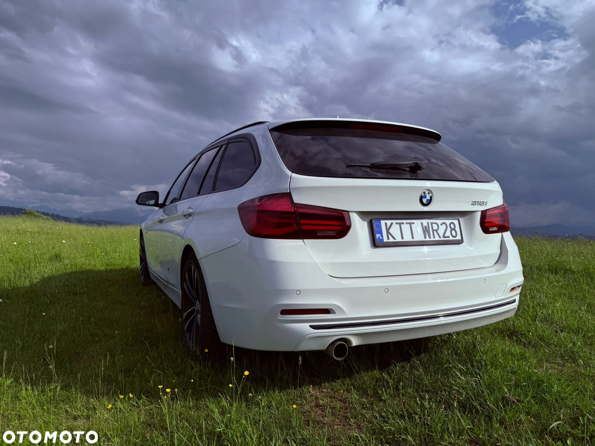 BMW Seria 3 318i Sport Line Shadow - 5
