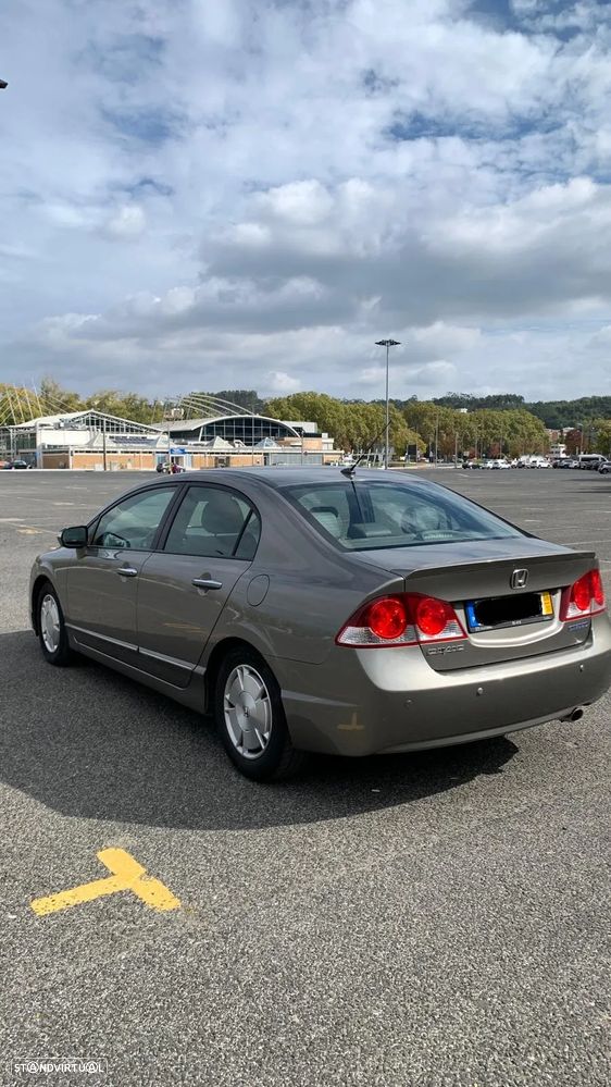 Honda Civic 1.3 DSI i-VTEC Hybrid - 6