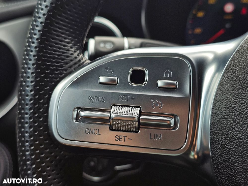 Mercedes-Benz GLC Coupe - 17