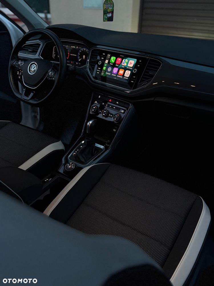 Volkswagen T-Roc 2.0 TDI SCR 4MOTION DSG Sport - 33