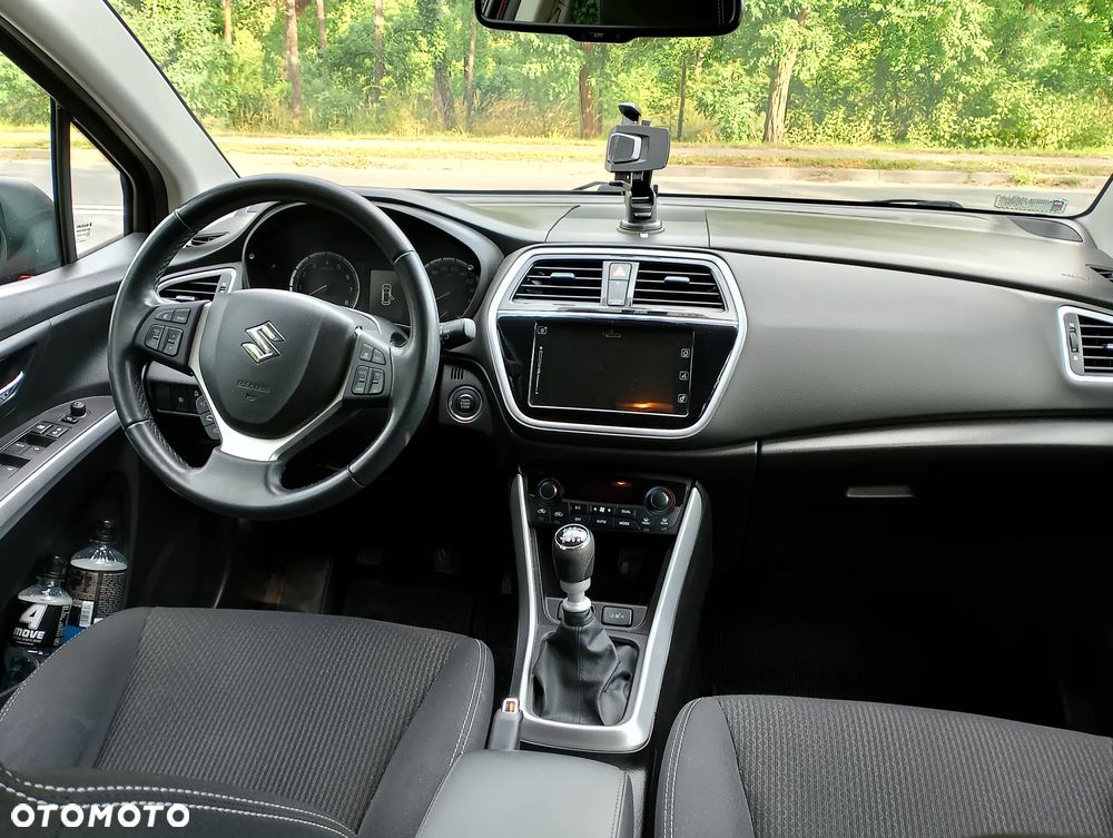Suzuki SX4 - 6