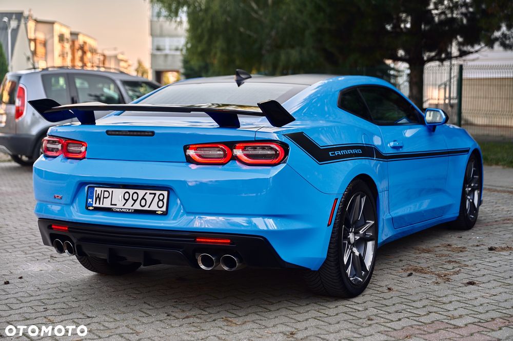 Chevrolet Camaro 6.2 V8 - 13