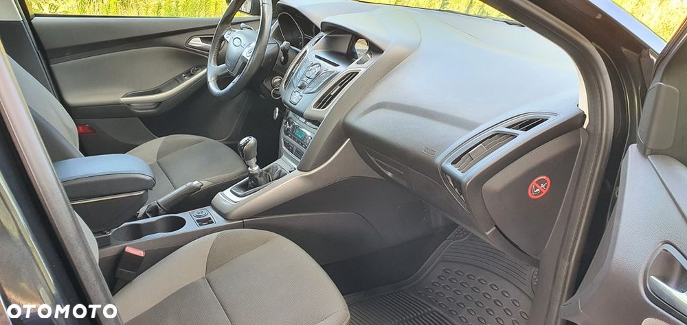 Ford Focus 1.6 TDCi Gold X (Trend) - 14
