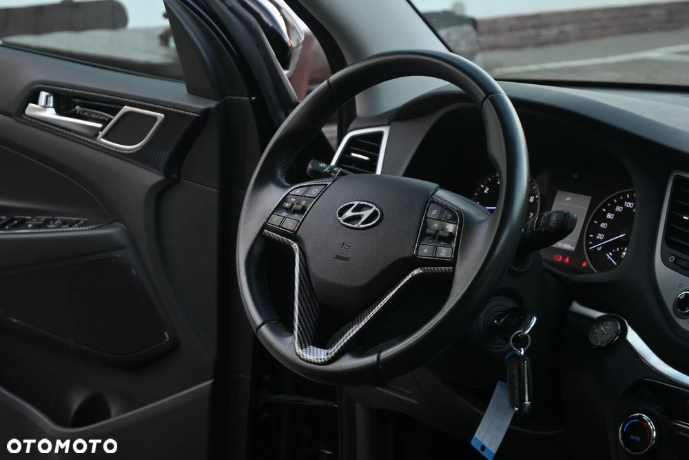Hyundai Tucson 1.6 Turbo 4WD DCT Premium - 23