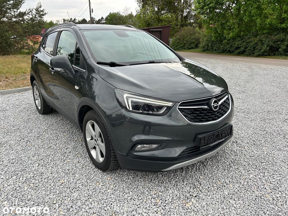 Opel Mokka 1.4 Turbo Automatik Edition - 1