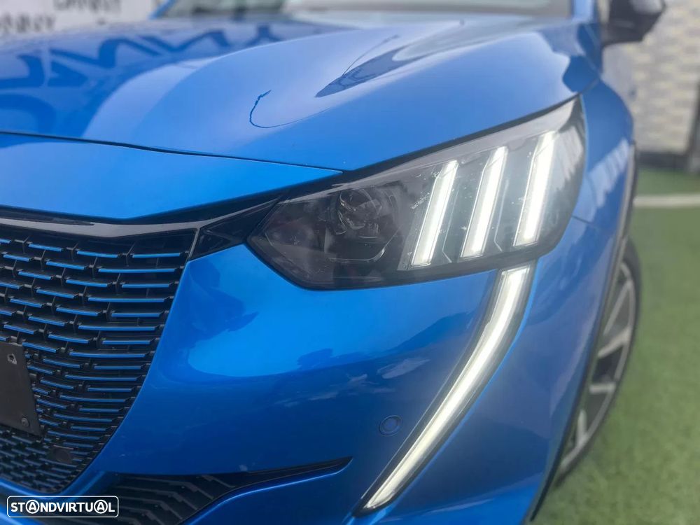 Peugeot e-208 50 kWh GT Line - 5