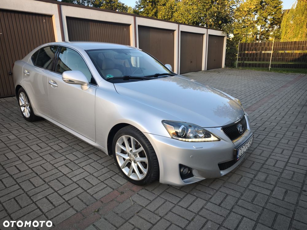 Lexus IS 250 Luxury Line - 23
