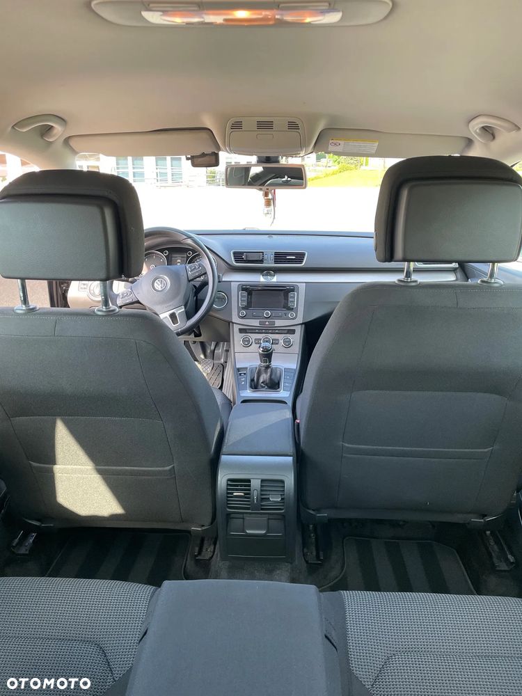 Volkswagen Passat Variant 1.6 TDI BlueMotion - 15