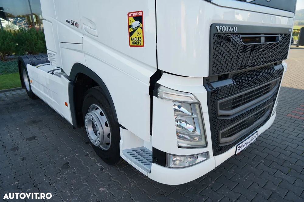 Volvo FH 500 / CONTRACT DE SERVICE POST-SERVICE / IMPORTAT - 10