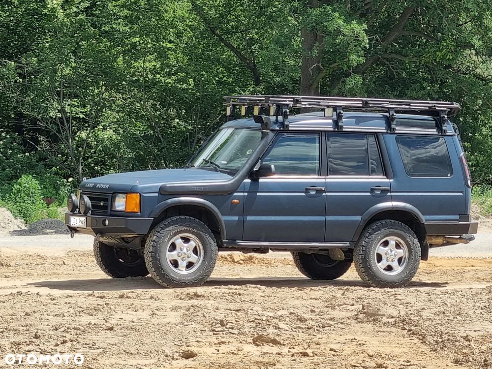 Land Rover Discovery - 2