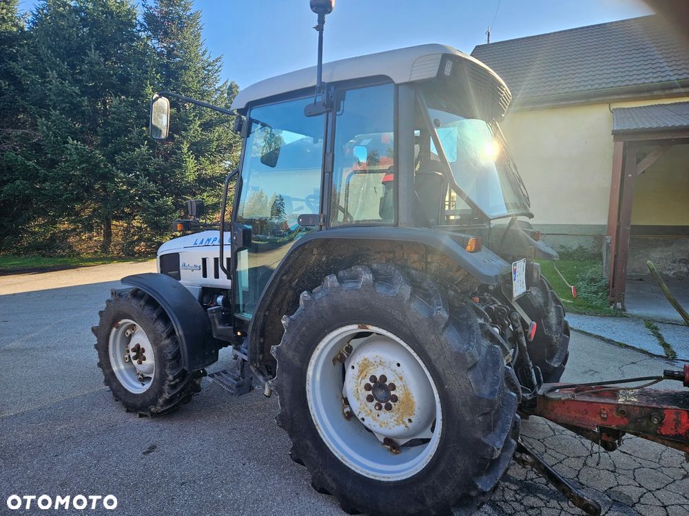 Lamborghini Lampo - 2