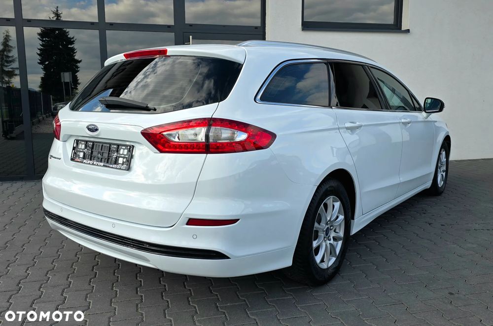 Ford Mondeo 2.0 TDCi Allrad Trend - 5