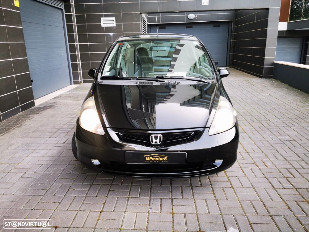 Honda Jazz - 15