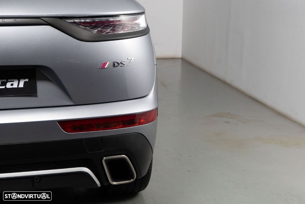 DS DS7 Crossback E-Tense Performance Line EAT8 - 10