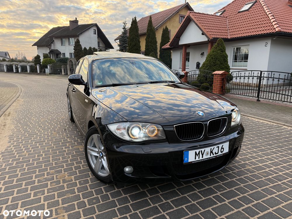 BMW Seria 1 120d DPF Edition Sport - 2