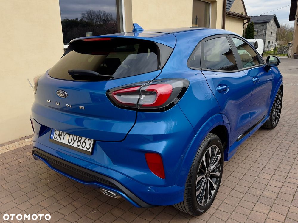 Ford Puma 1.0 EcoBoost Hybrid BlueCruise Edition - 5