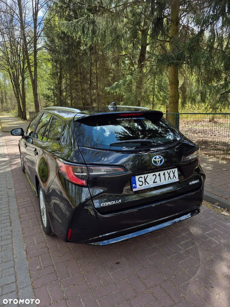Toyota Corolla - 20