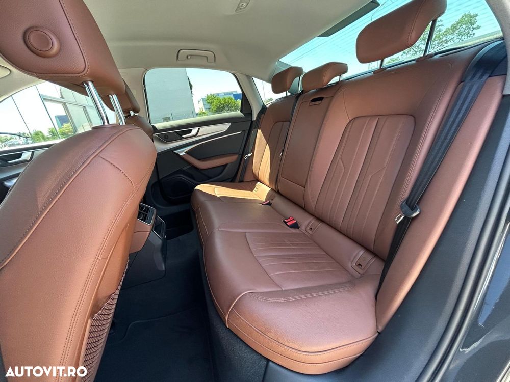 Audi A6 45 TFSI S tronic MHEV Advanced - 23