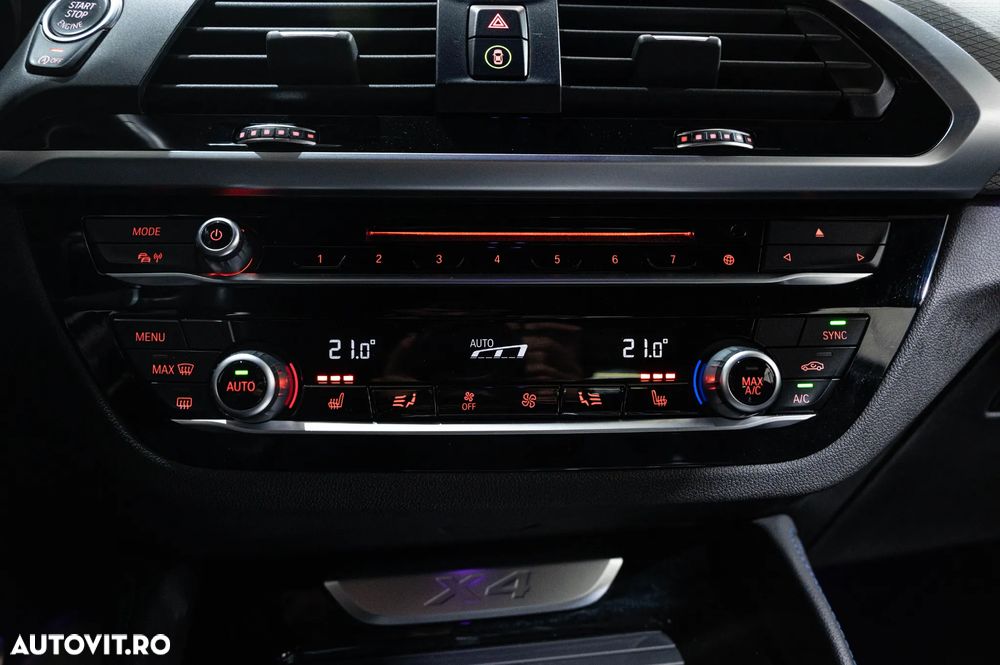 BMW X4 xDrive20d Aut. M Sport - 16