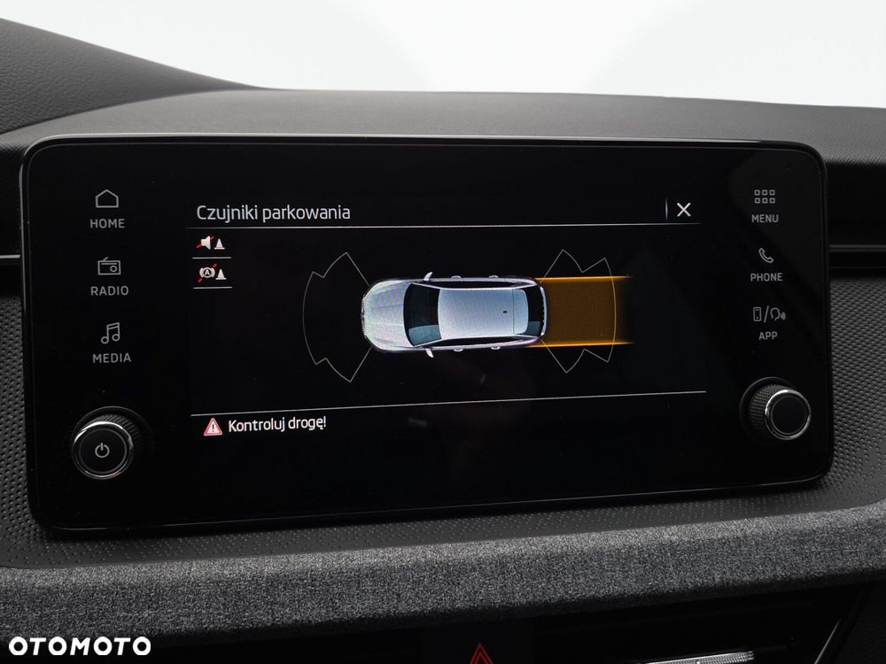 Skoda Scala 1.0 TSI Selection DSG - 14