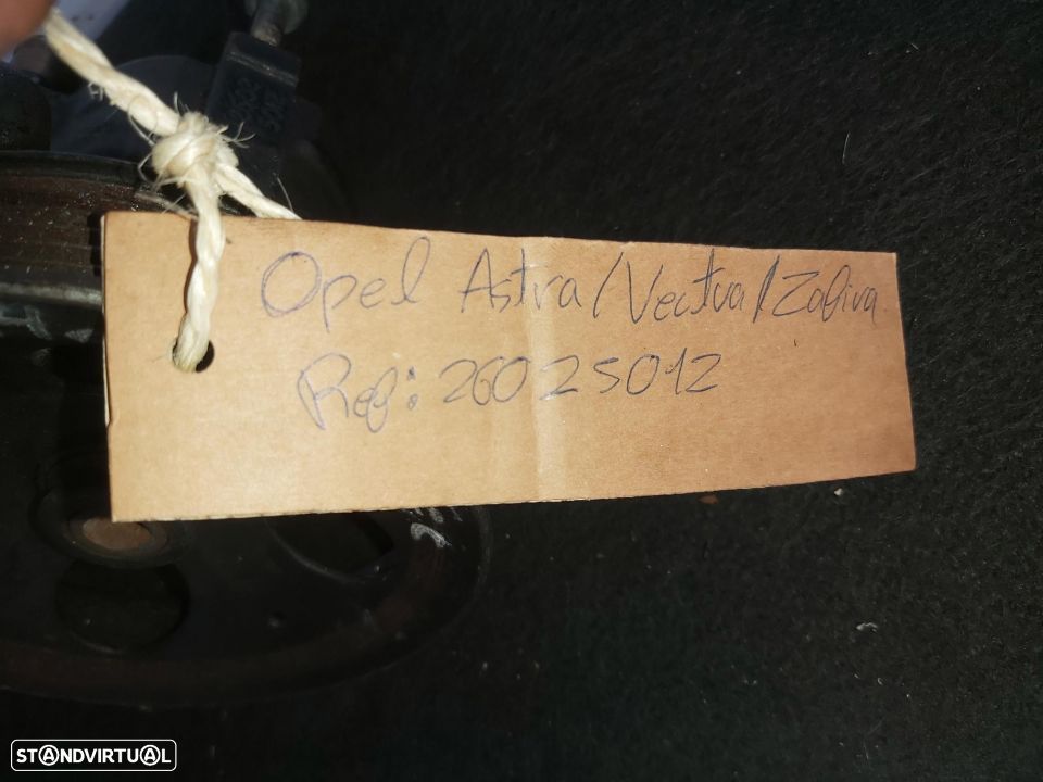 Bomba Direcção Assistida Hidraulica BMW 320D 163cv  Ref: Zfsl 7692 974 - 3