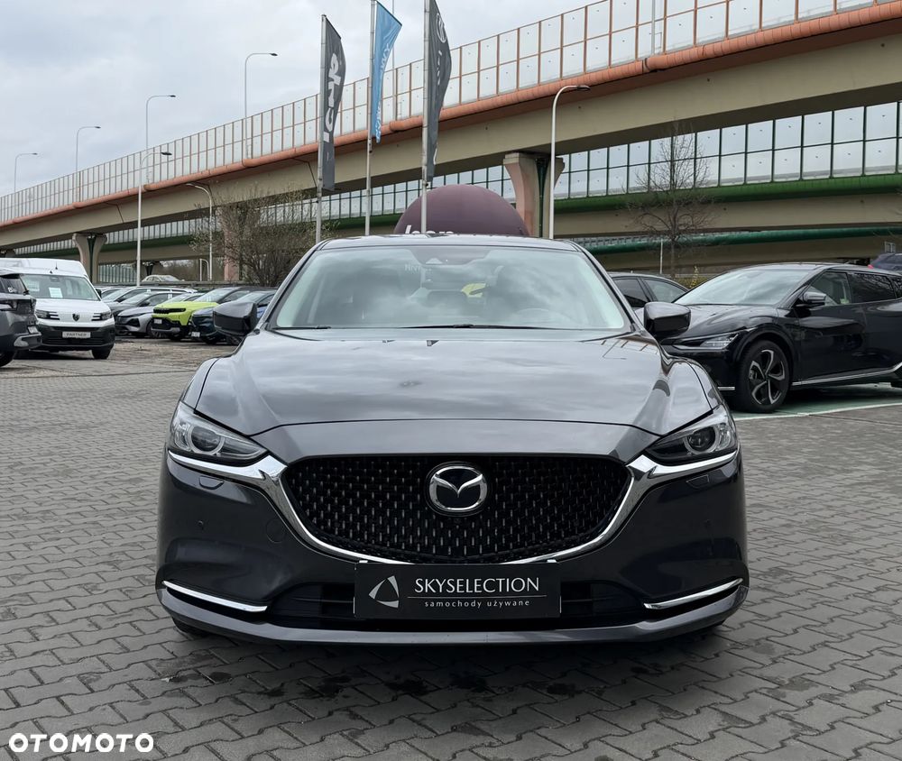 Mazda 6 2.0 SKYJoy - 9
