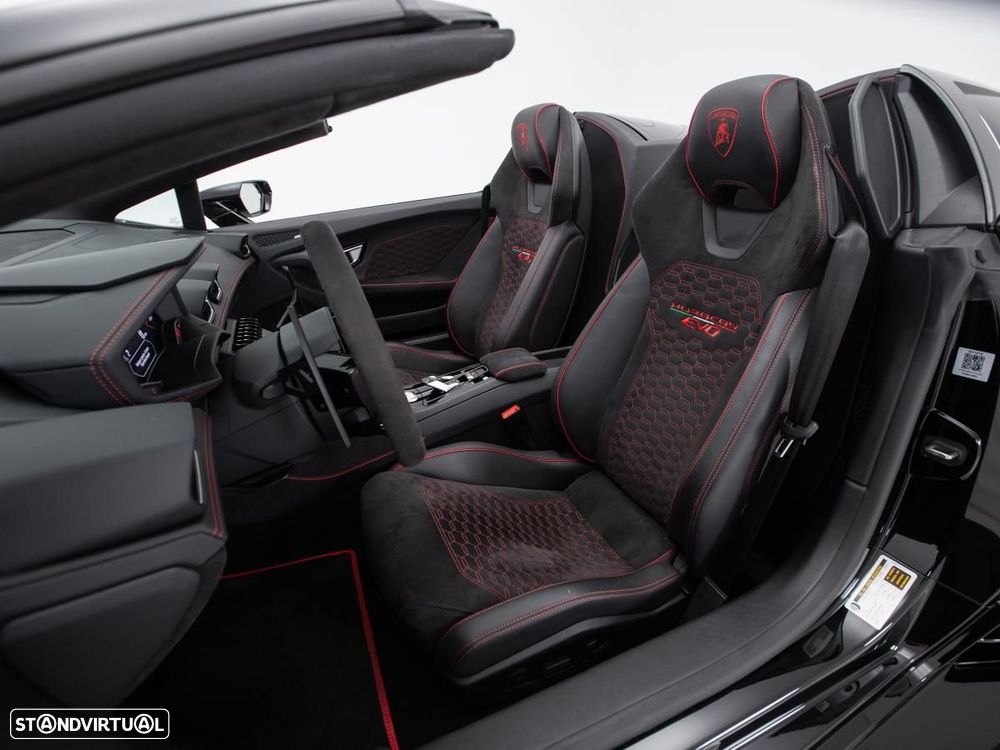 Lamborghini Huracán Spyder EVO - 27