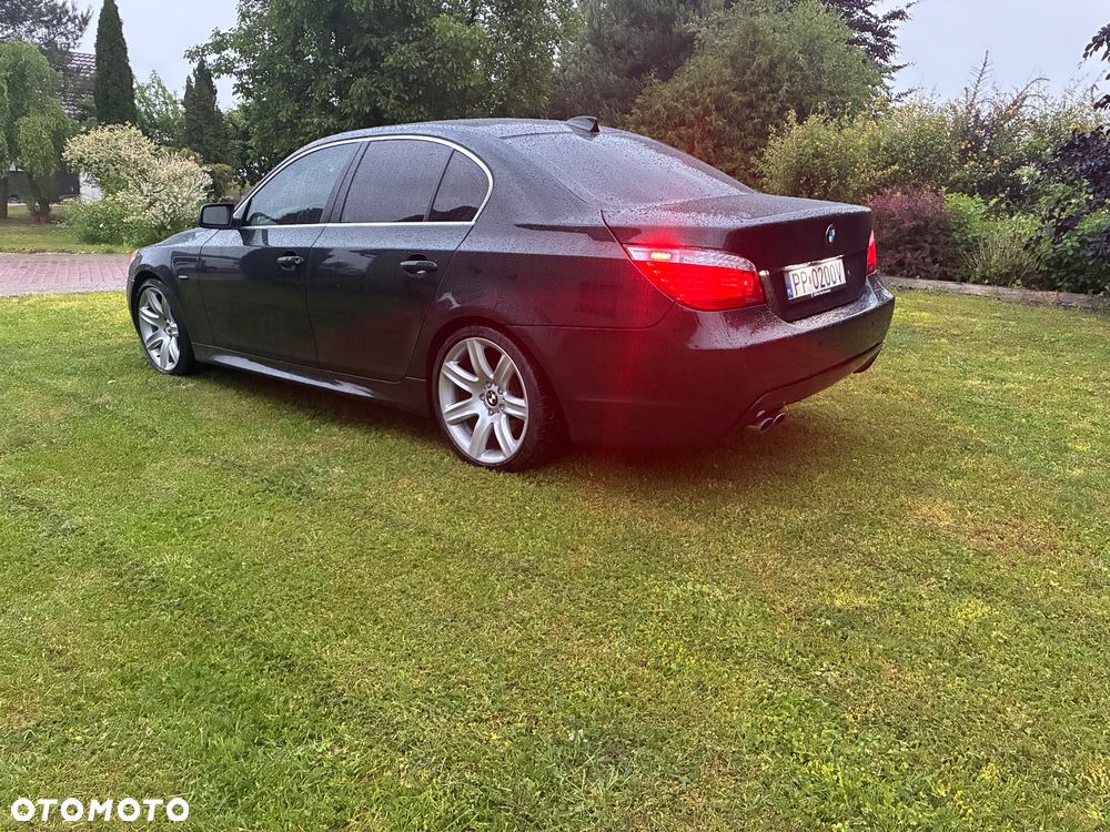 BMW Seria 5 - 5