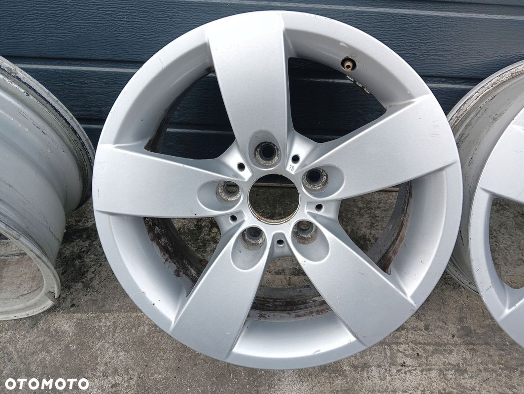 FELGI ALUMINIOWE BMW E60 E61 6777345 STYLING 242 5x120 16x7J ET20 - 9