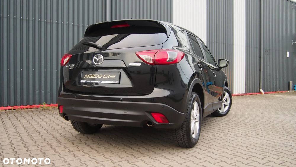 Mazda CX-5 SKYACTIV-G 160 AWD Exclusive-Line - 6