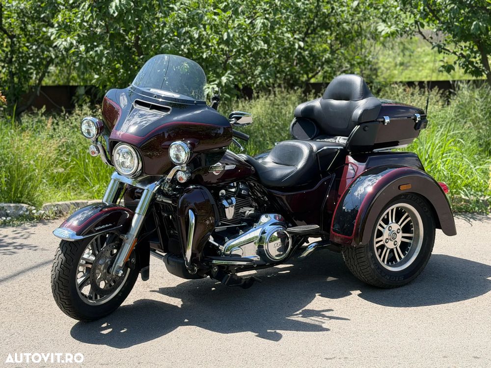 Harley-Davidson Tri Glide Ultra 114 - 3