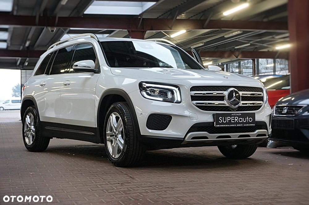 Mercedes-Benz GLB 200 7G-DCT - 2