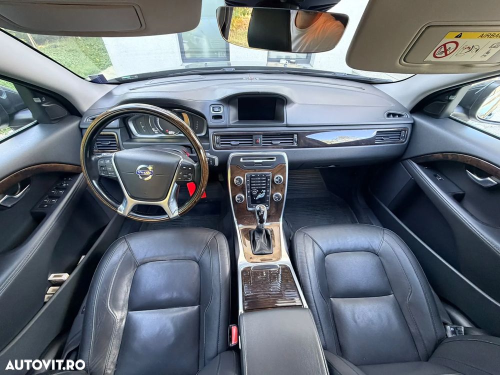 Volvo S80 - 23