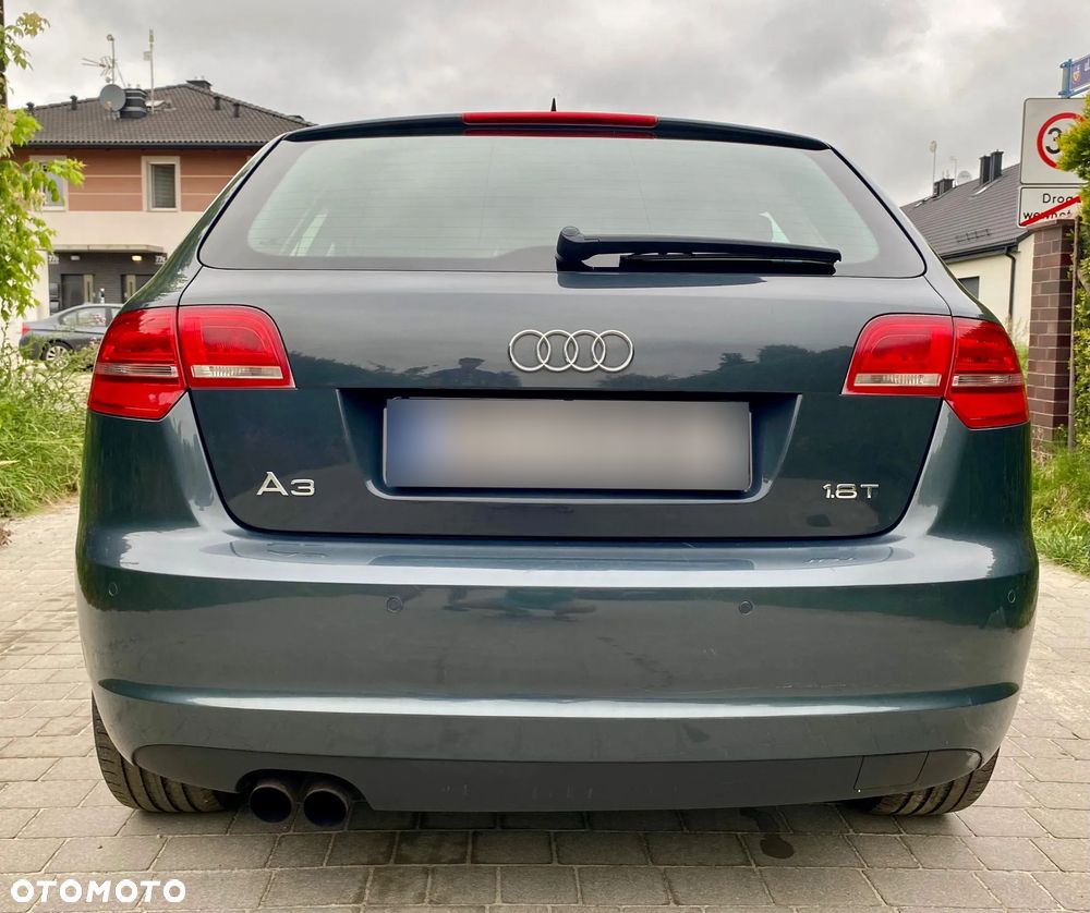 Audi A3 Sportback 1.8 TFSI S line Sportpaket - 6