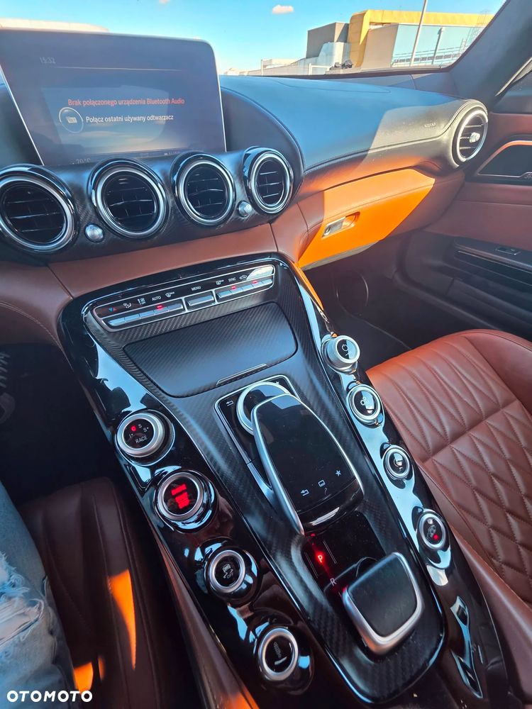 Mercedes-Benz AMG GT S - 36