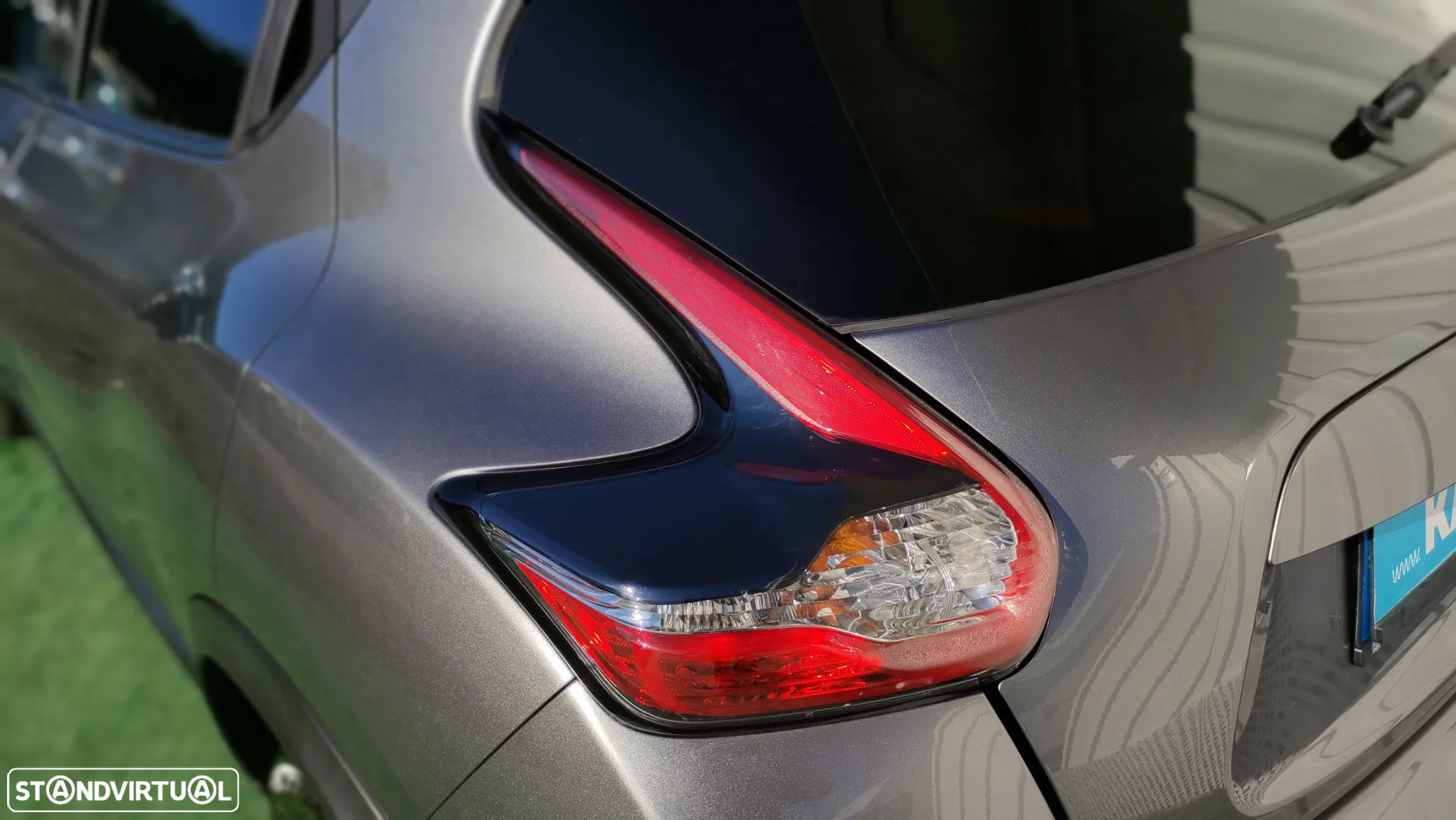 Nissan Juke 1.5 dCi Tekna Premium - 34