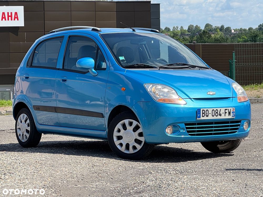 Chevrolet Matiz - 3