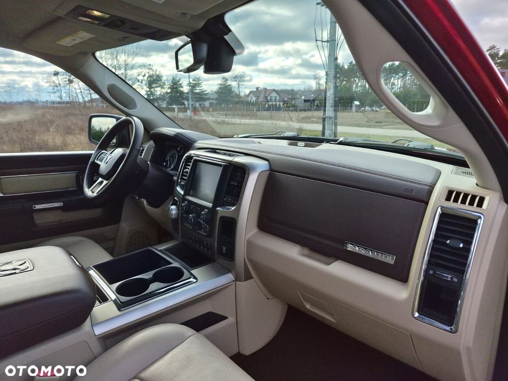 RAM 1500 Crew Cab Laramie - 17