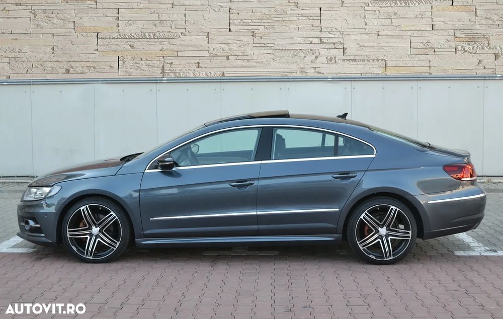 Volkswagen Passat CC 2.0 TDI BlueMotion Technology DSG - 20