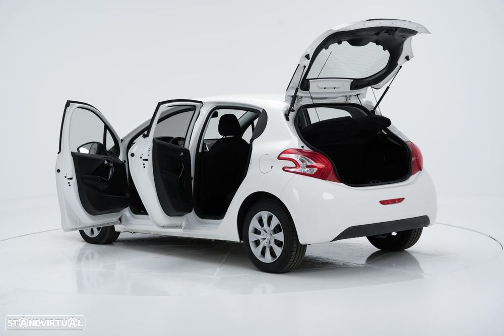 Peugeot 208 1.4 HDi Access - 5
