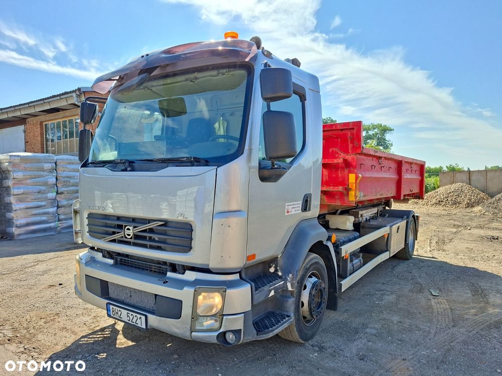 Volvo Fl 240 - 1