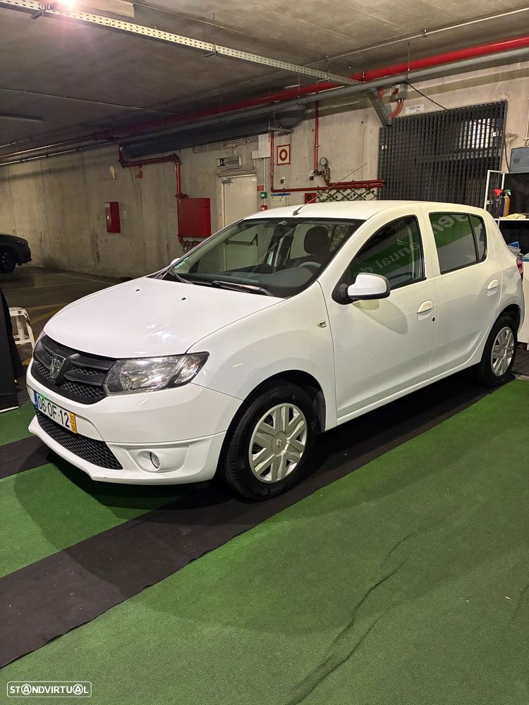 Dacia Sandero 1.2 16V Comfort Bi-Fuel - 1